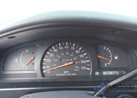 2000 Toyota Tacoma z USA, uszkodzony, nr VIN 5TENL42N7YZ701675